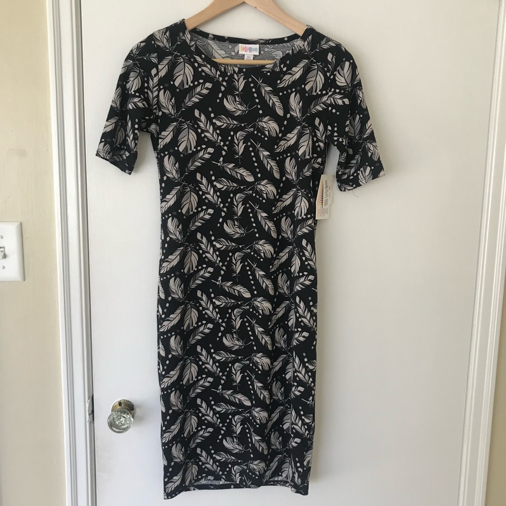 NWT LuLaRoe Julia dress